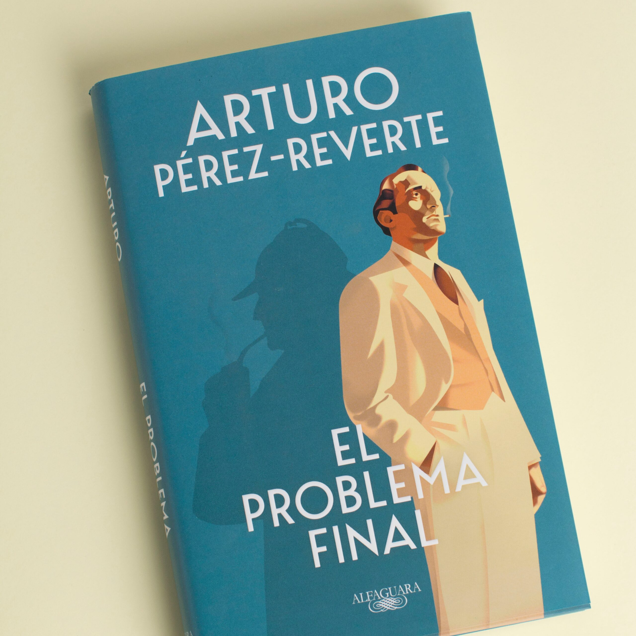 El Problema Final Arturo Pérez Reverte
