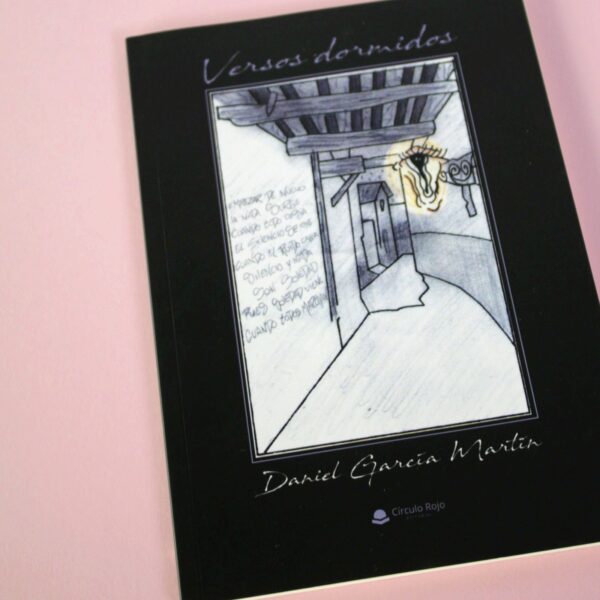 <strong>VERSOS DORMIDOS</strong> DANIEL GARCIA MARTIN