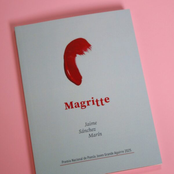 <strong>MAGRITTE</strong> JAIME SÁNCHEZ MARÍN