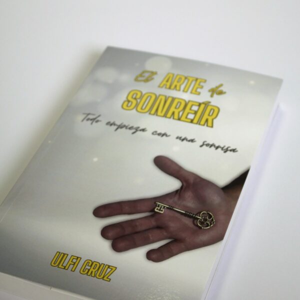 <strong>EL ARTE DE SONREÍR</strong> ULFI CRUZ - Imagen 2