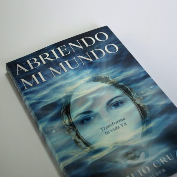 <strong>ABRIENDO MI MUNDO</strong> EMILIO CRUZ - Imagen 3