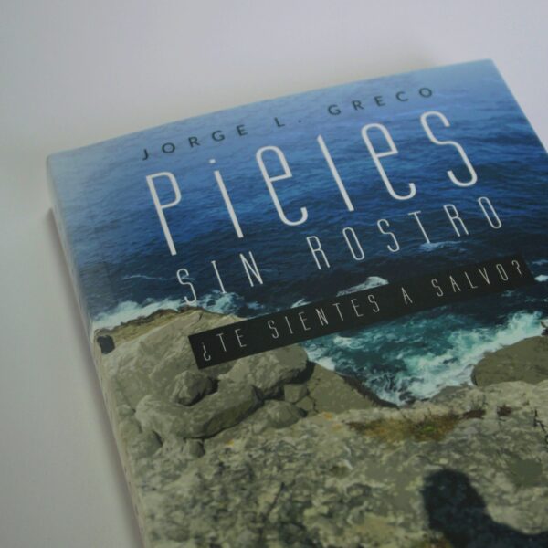 <strong>PIELES SIN ROSTRO</strong> JORGE L. GRECO - Imagen 3